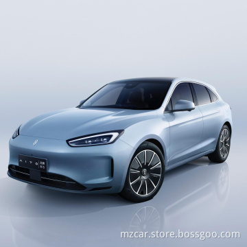 AITO M5 2022 Achteraandrijving Standaardeditie Medium SUV Extended-Range Nieuwe Energie Vehicle EV-voertuigen